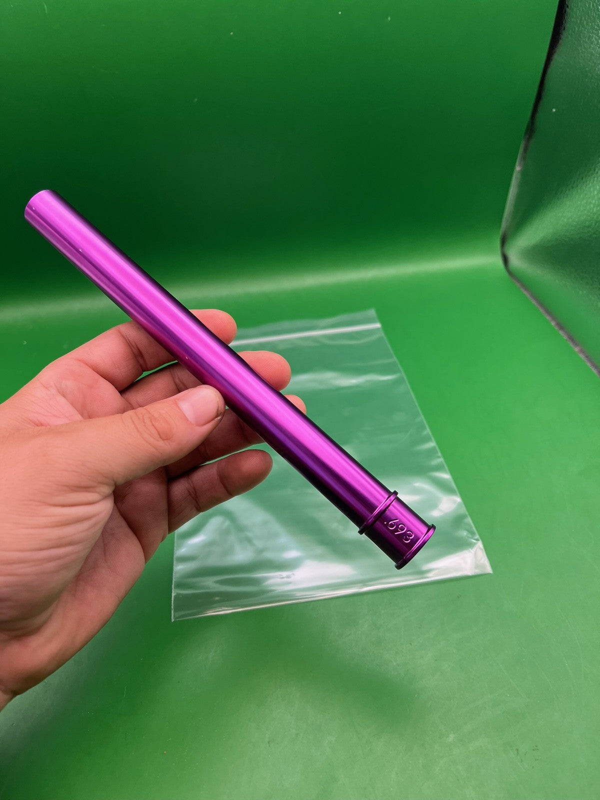 Freak Barrel Insert Purple .693