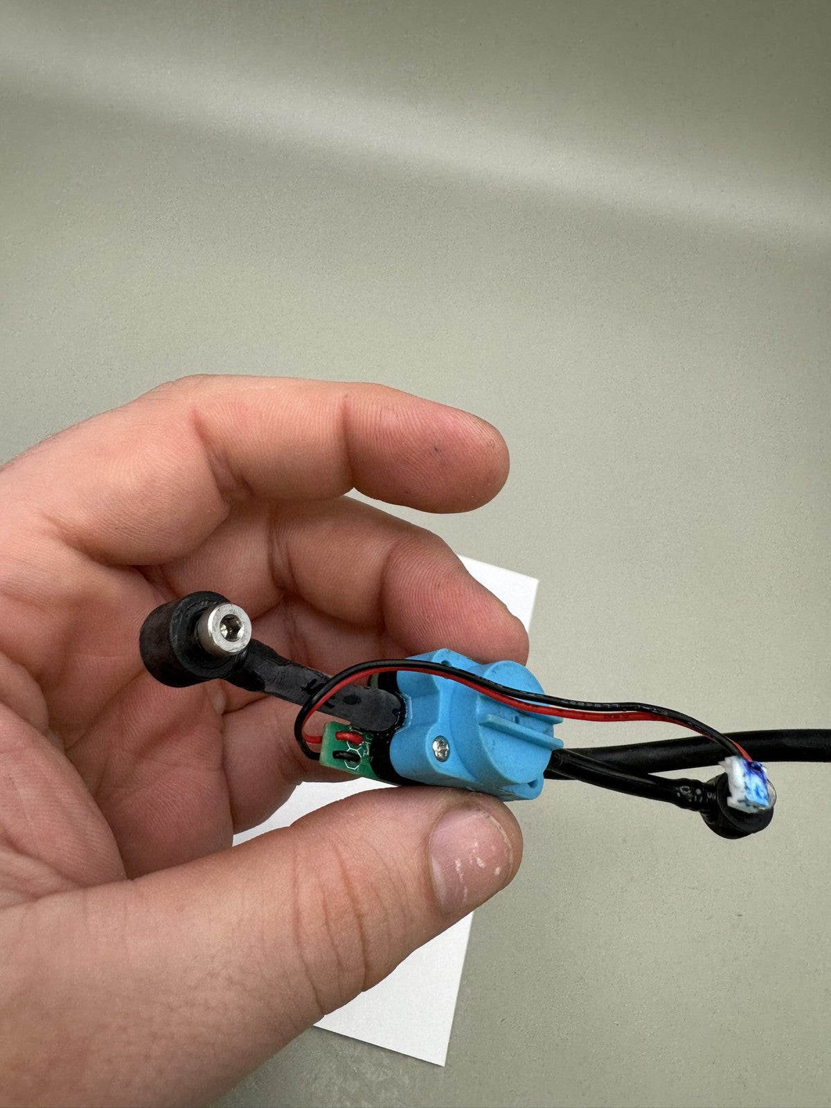 Dye Rize Solenoid