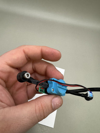 Dye Rize Solenoid