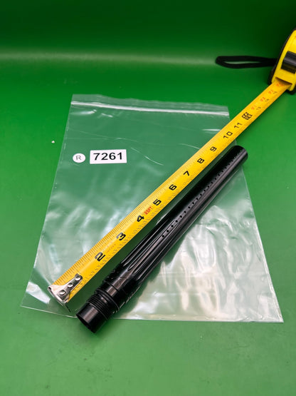 Smart Parts Freak XL ACG 16" Barrel Tip AC Thread Aluminum Black Ported