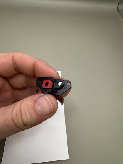 Planet Eclipse Ego 9 Trigger Red