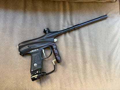 Black Dye Dm4 Paintball Marker - Fully Working