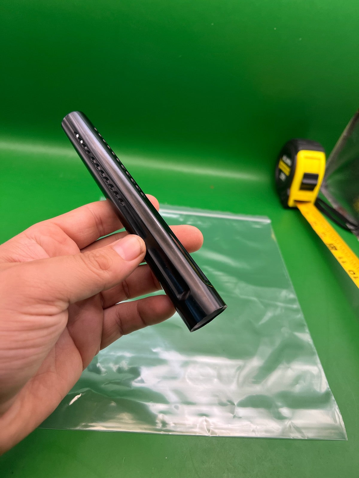 Evil Pipe Kit Barrel Tip