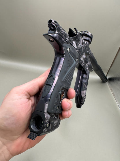Dangerous Power Fusion Elite - Zombie - Paintball Marker Fully Working