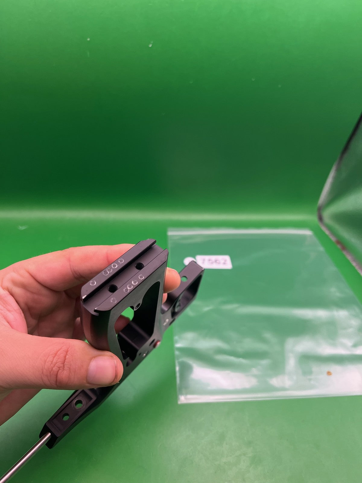 Inception Slider Frame with CCM Beavertail