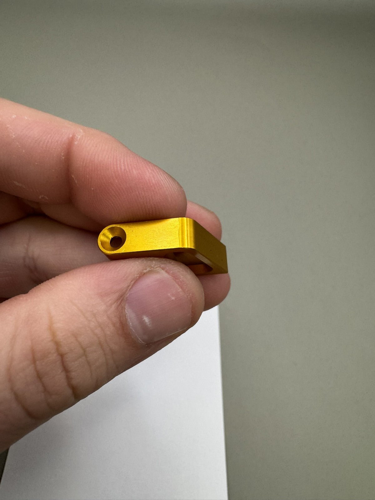 Bob Long G6R Method Founders Bolt Pin