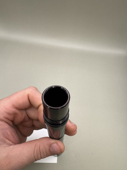 WGP Kaner Barrel Back -Black 684 Bore AC Thread B 9281