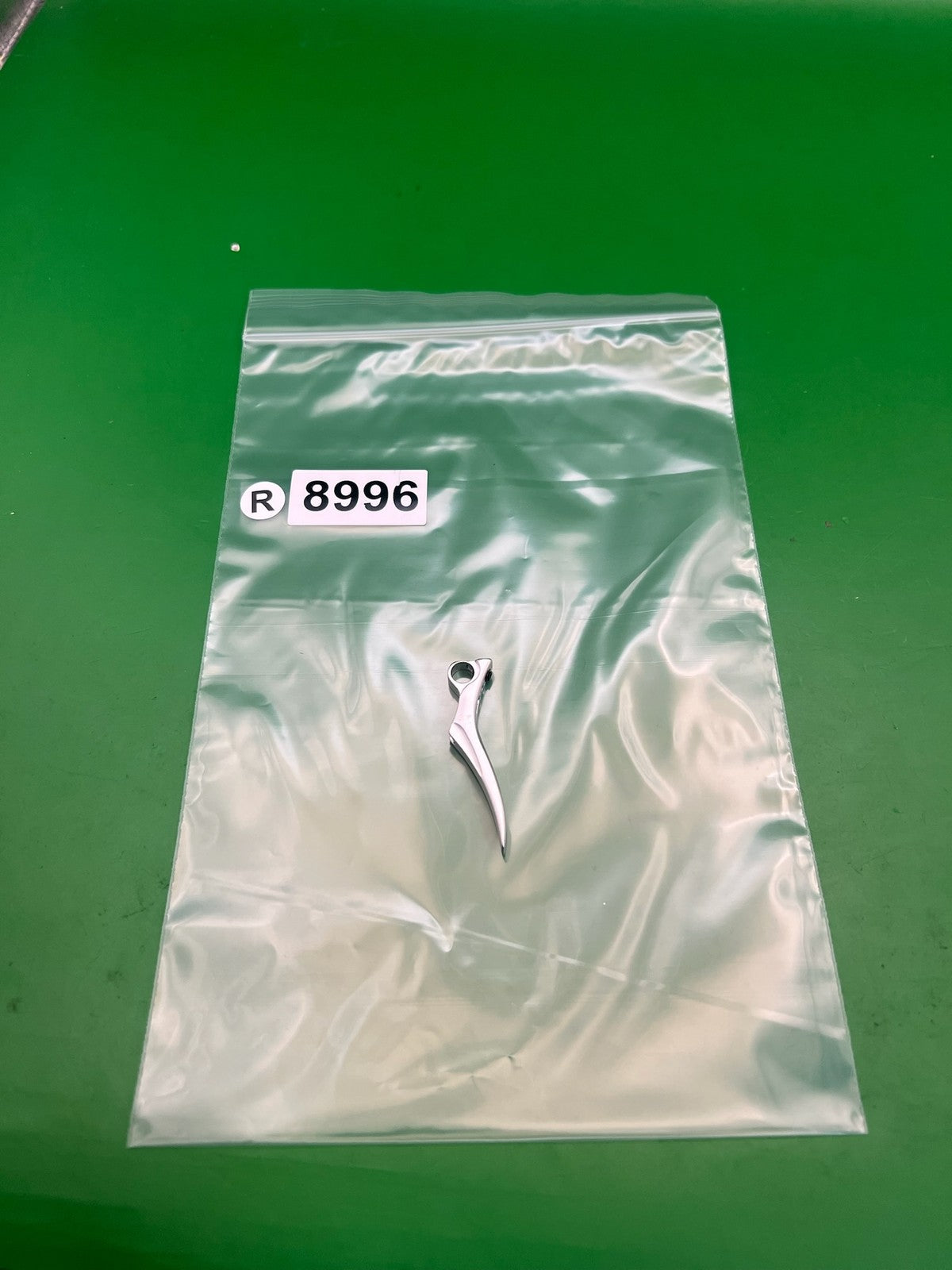 Planet Eclipse Geo R5 CS2 CS3 Trigger Silver Aluminum Upgrade