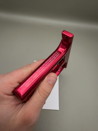 Empire Mini Paintball Frame Red
