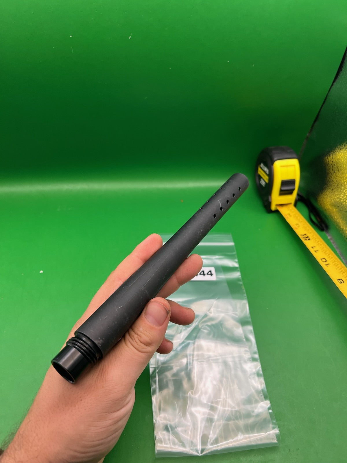 Stock Ion barrel
