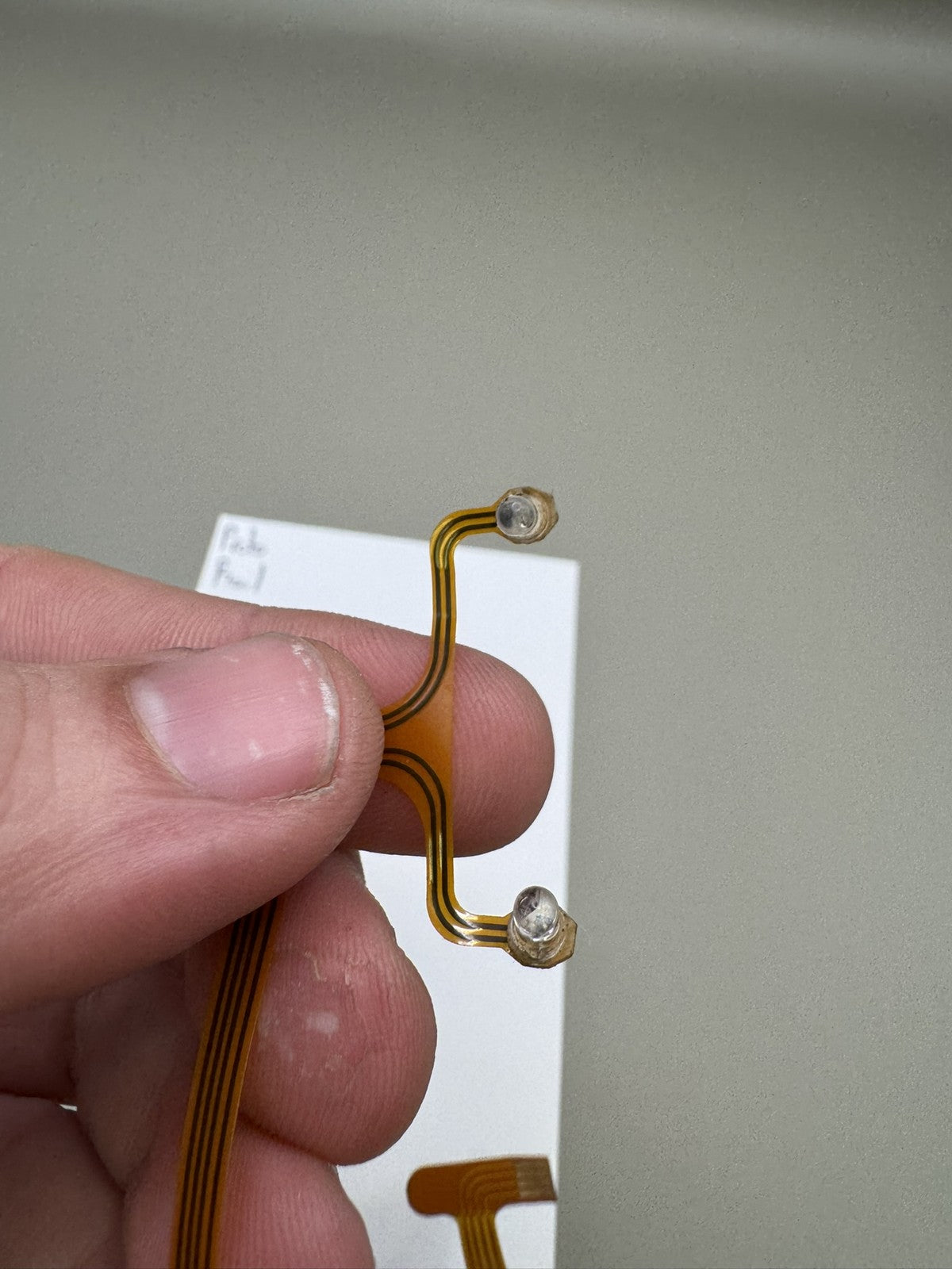 Proto Rail Eye Wire