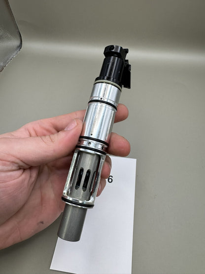 DLX Luxe 1.0/2.0 Bolt/Engine Assembly Silver Black