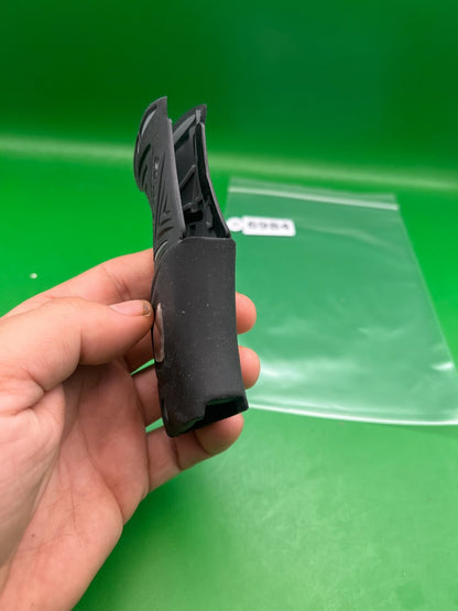 Planet Eclipse Ego11 Geo3 Rubber Grip Black