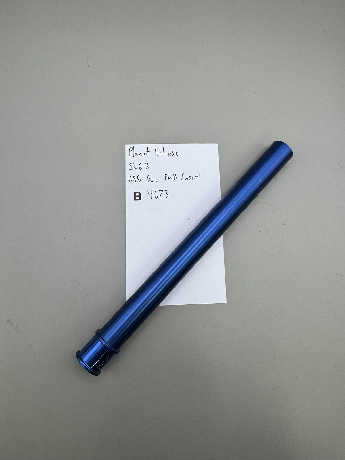 Planet Eclipse SL63 685 Bore PWB Insert
