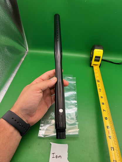 Smart Parts 16" Barrel Ion Impulse Luxe Thread Black Aluminum