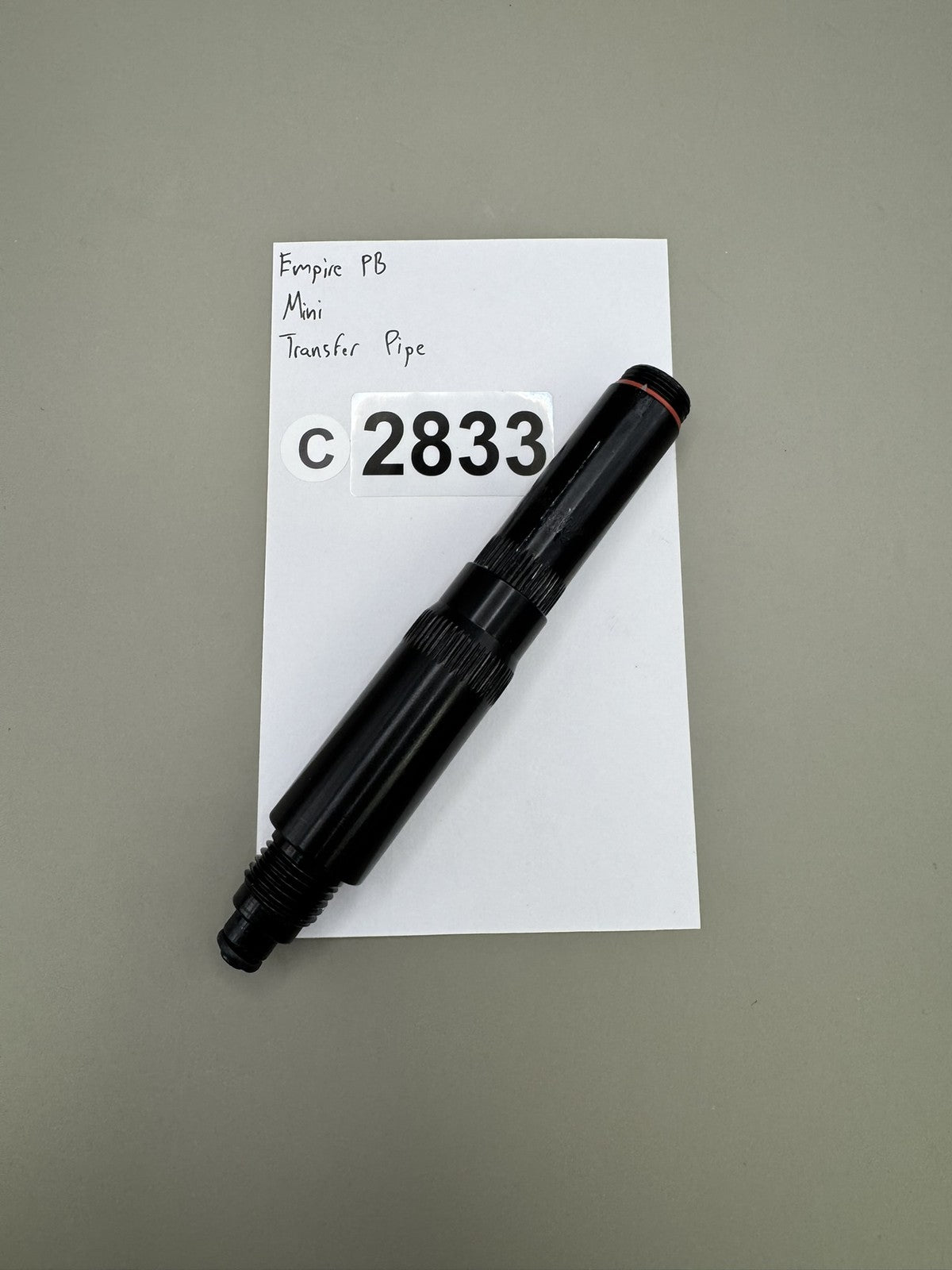 Empire PB Mini Transfer Pipe