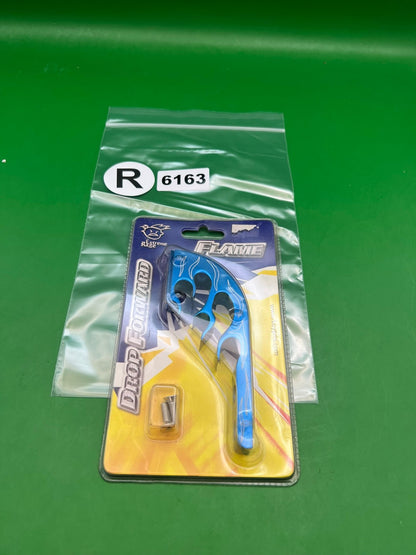 Extreme Rage Flame Drop Forward Blue
