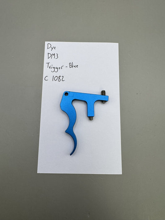 Dye DM3 Trigger - Blue