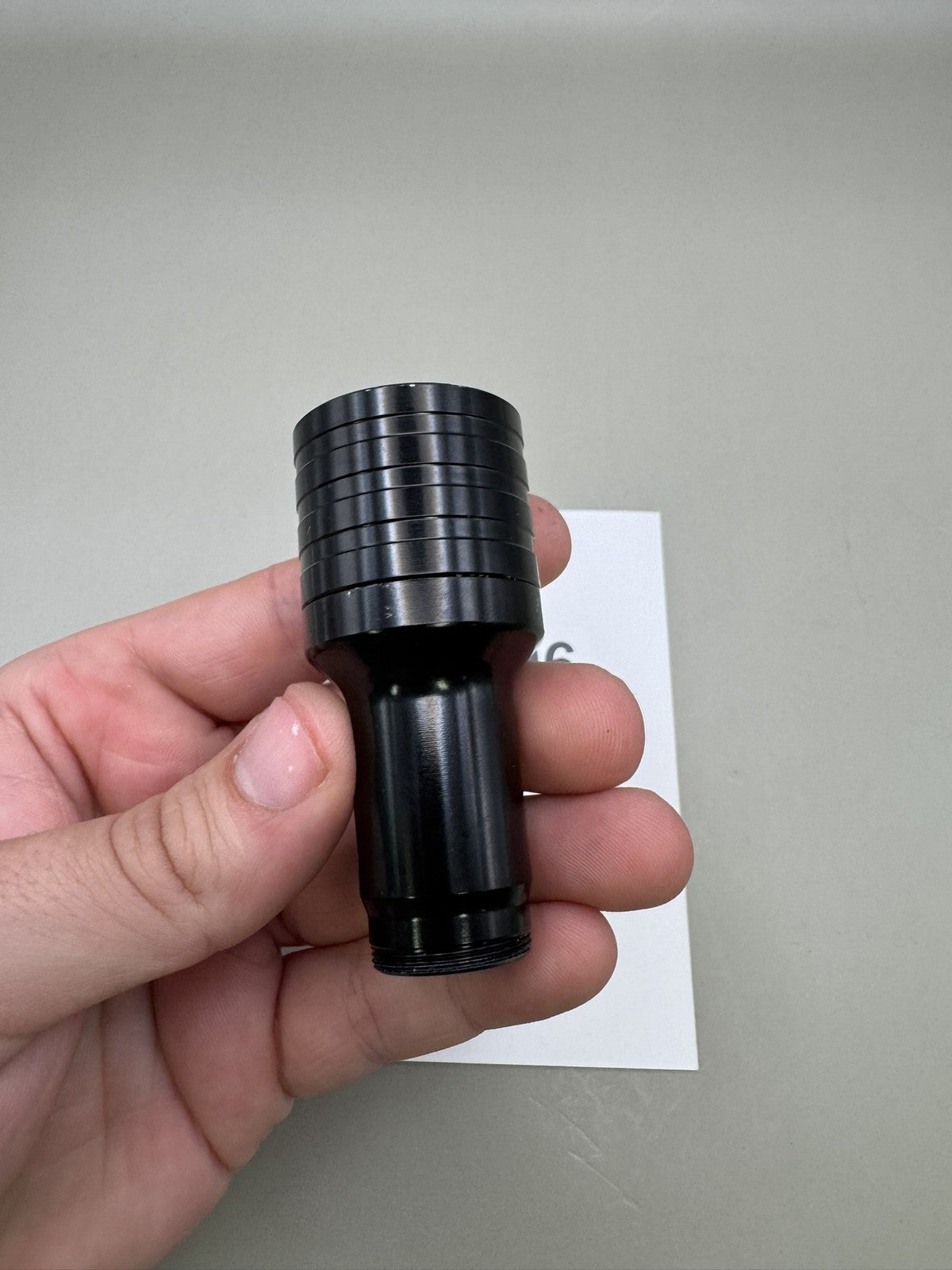 Smart Parts Impulse Feedneck Black