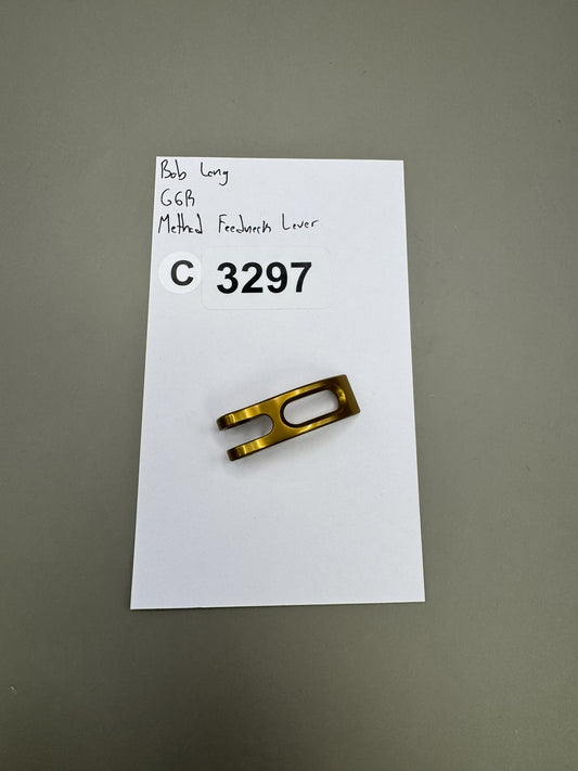 Bob Long G6R Method Feedneck Lever