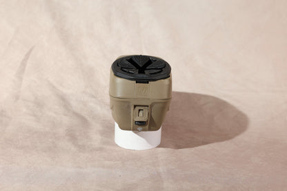 Virtue Spire IR2 Paintball Hopper Loader Tan FDE Electronic Feeder