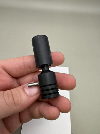 WDP Angel LCD Bolt Black