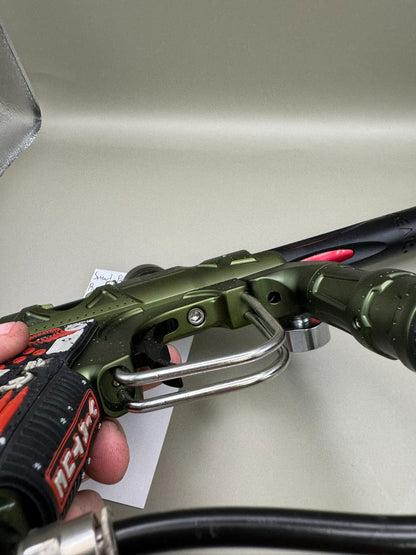 Smart Parts Russian Legion Shocker NXT - Paintball Marker Fully Working