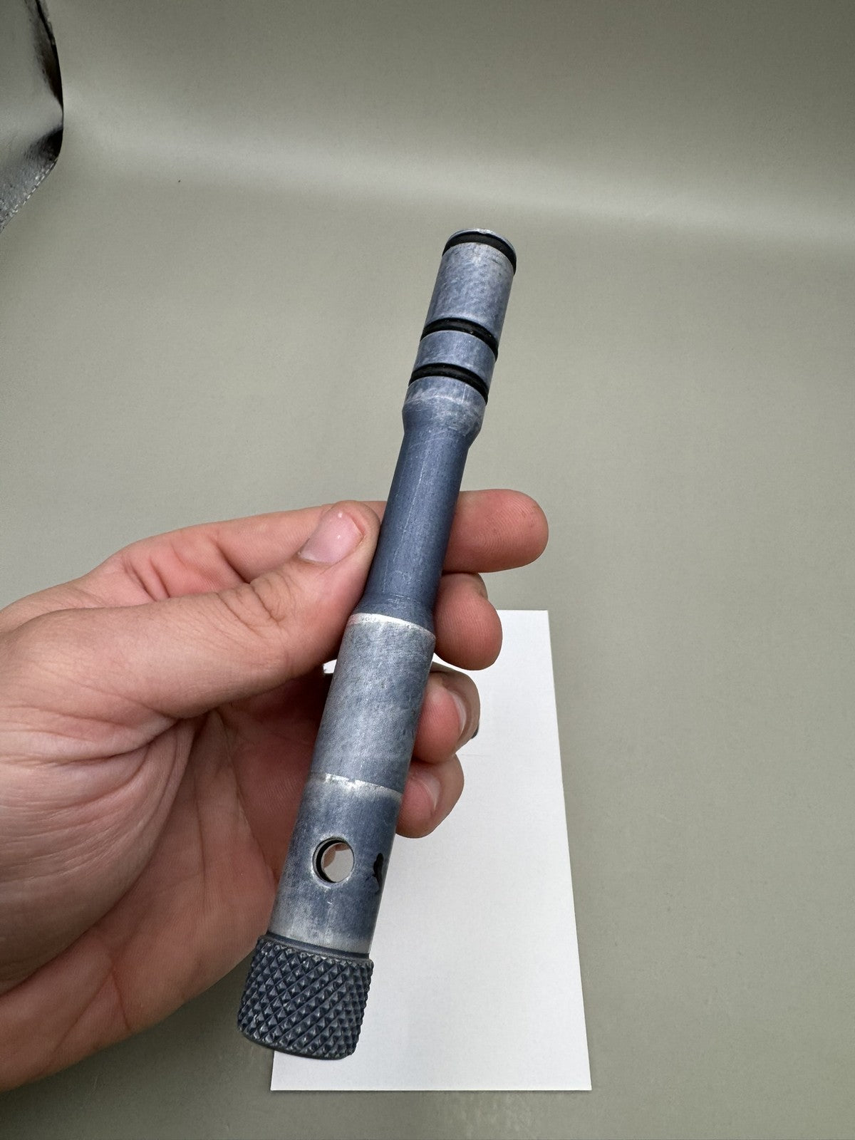 WGP Autococker Pro 2K Bolt Silver