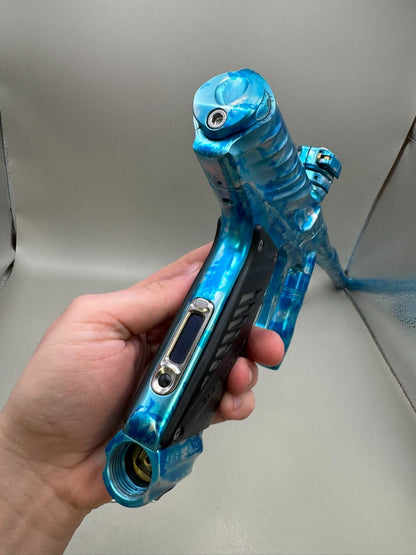Bob Long Insight - Blue - Paintball Marker Fully Working
