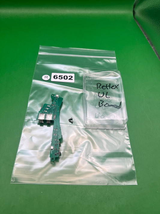 Dye Reflex UL Circuit Board Green - used paintball board - green