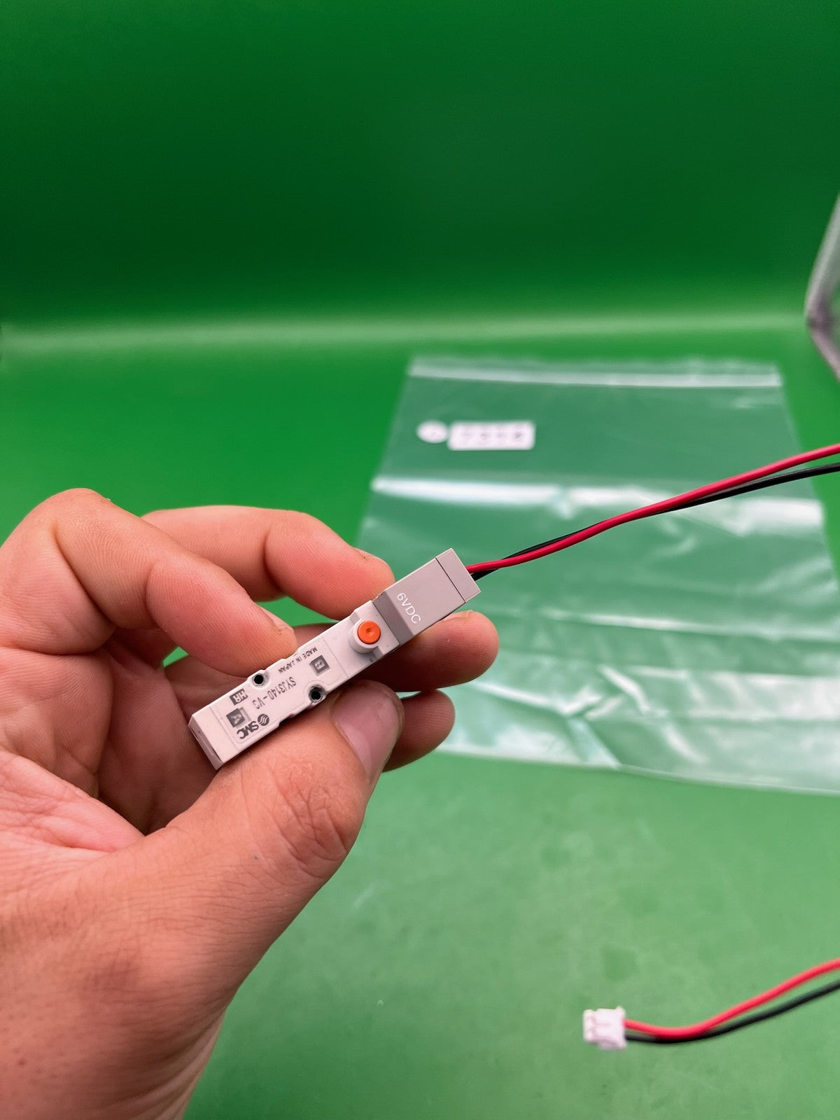 WGP Eblade Autococker Solenoid Kit