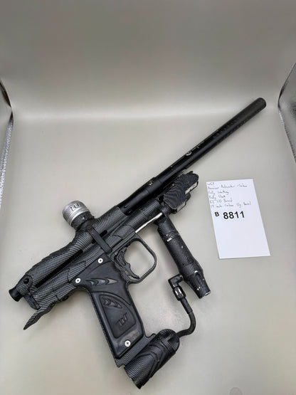 WGP Karnivor Autococker - Carbon - Paintball Marker Fully Working