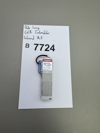 Bob Long G6R Intimidator Solenoid