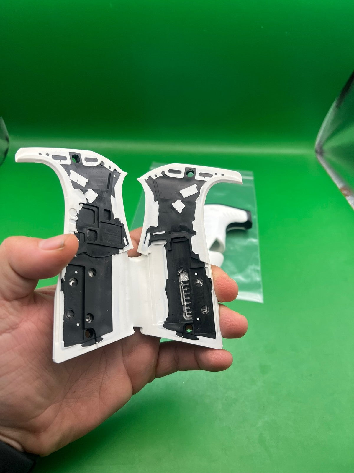 NEW Planet Eclipse Ego LV1.6/LV1.5/LVR/LV1.1/LV1 Colored Grip Kits - White