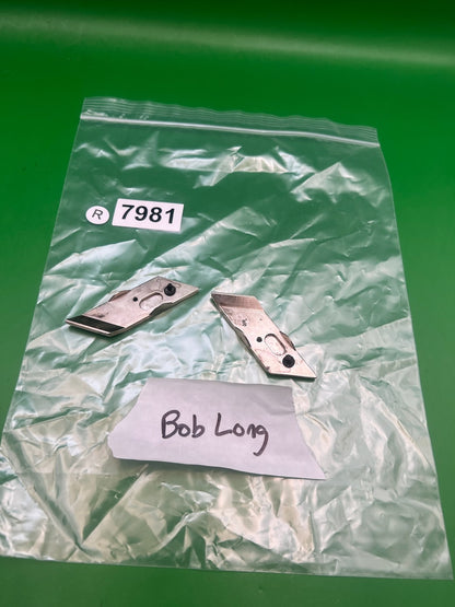 Smooth Bob Long 2k2 Intimidator Eye Covers