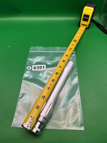 Dye UL-S Autococker Threaded Barrel Back Silver Dust .684 Bore