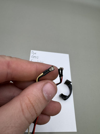 Dye DM12 Eye Wire