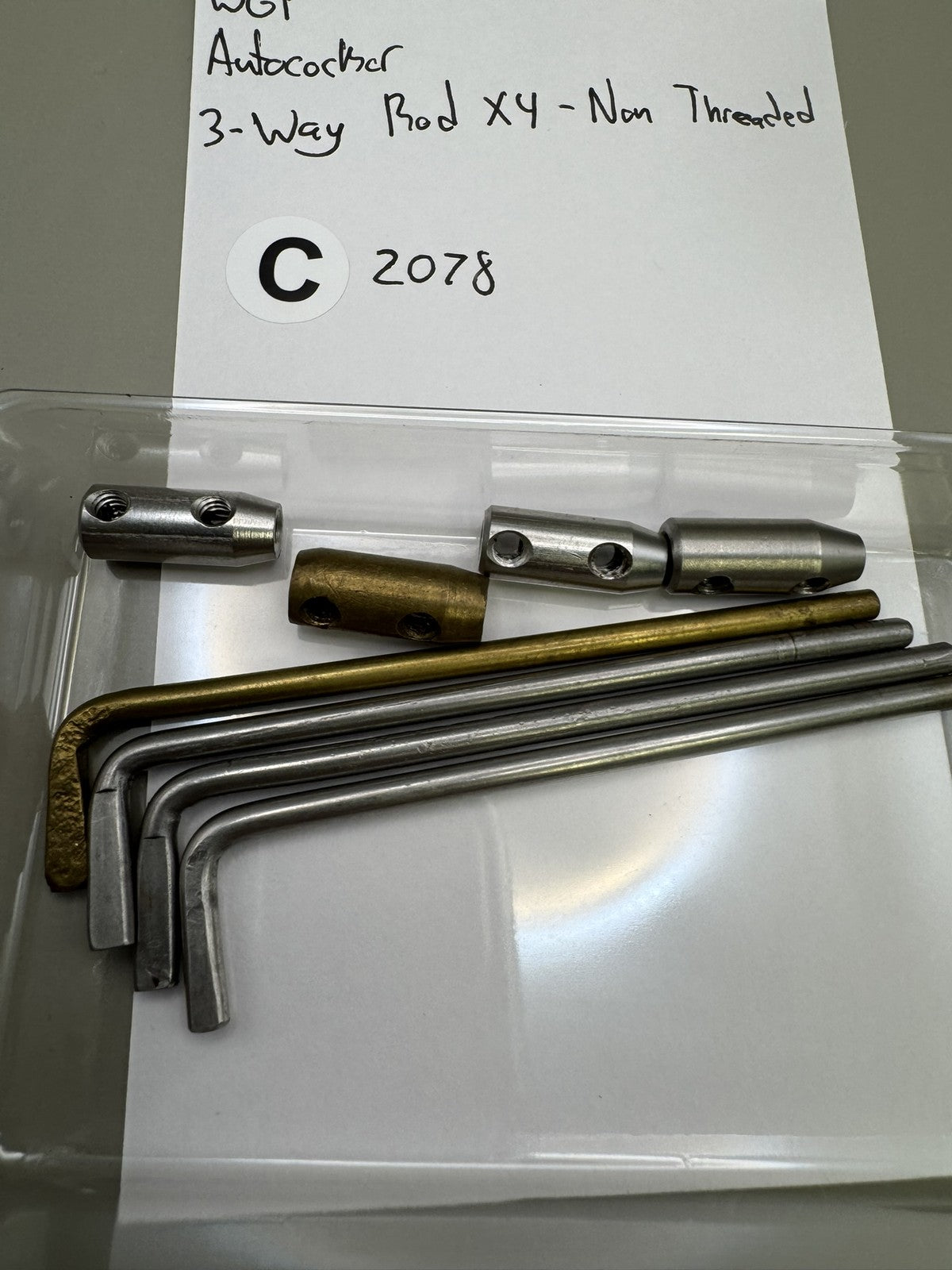 WGP Autococker 3-Way Rod X4 - Non Threaded