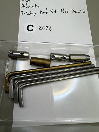 WGP Autococker 3-Way Rod X4 - Non Threaded