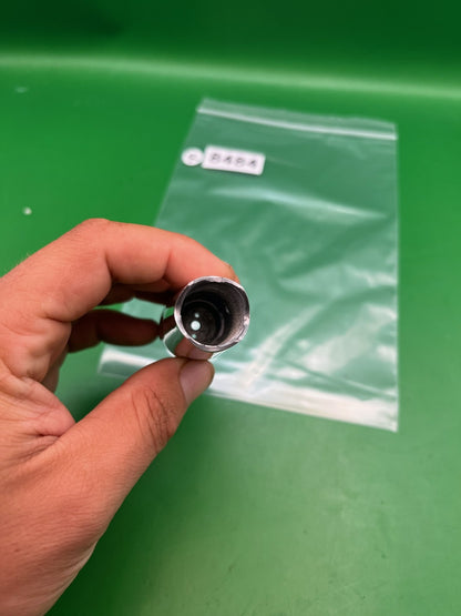 Smart Parts SFT Inline Regulator Body Silver Aluminum Marker Reg