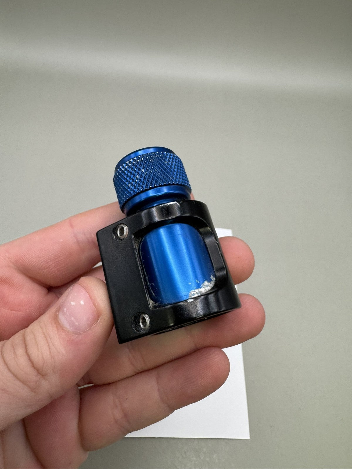 Check it PB On/Off Cage ASA