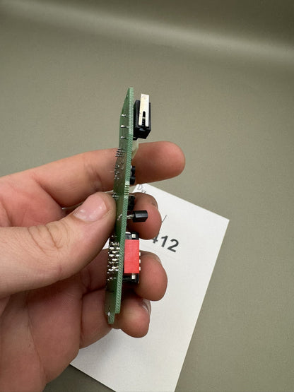 Dye DM3 LED Board
