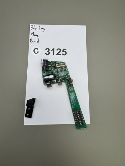 Bob Long Marq Board