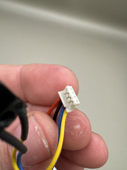 Proto Rail Wire Harness