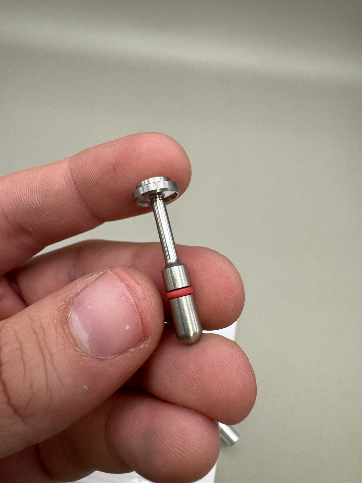 ShockTech Autococker Rat Valve Silver