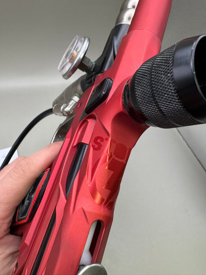 Bob Long Diable Storm Team Gun 2k5 Alias - Paintball Marker Fully Working