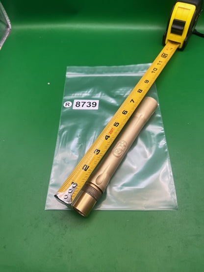 Planet Eclipse SL Barrel Back Gold 14in .693 Bore AC Thread Autococker