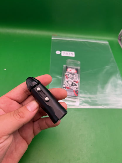 CP Direct Mount Black AsA