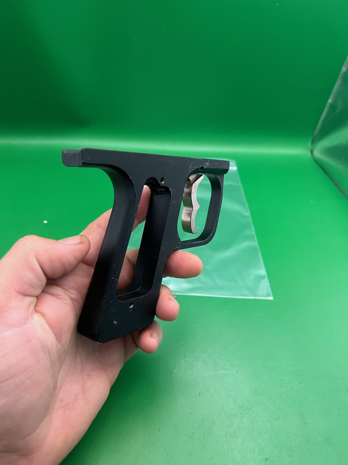 Benchmark PB AGD Automag Trigger Frame Black Single Trigger