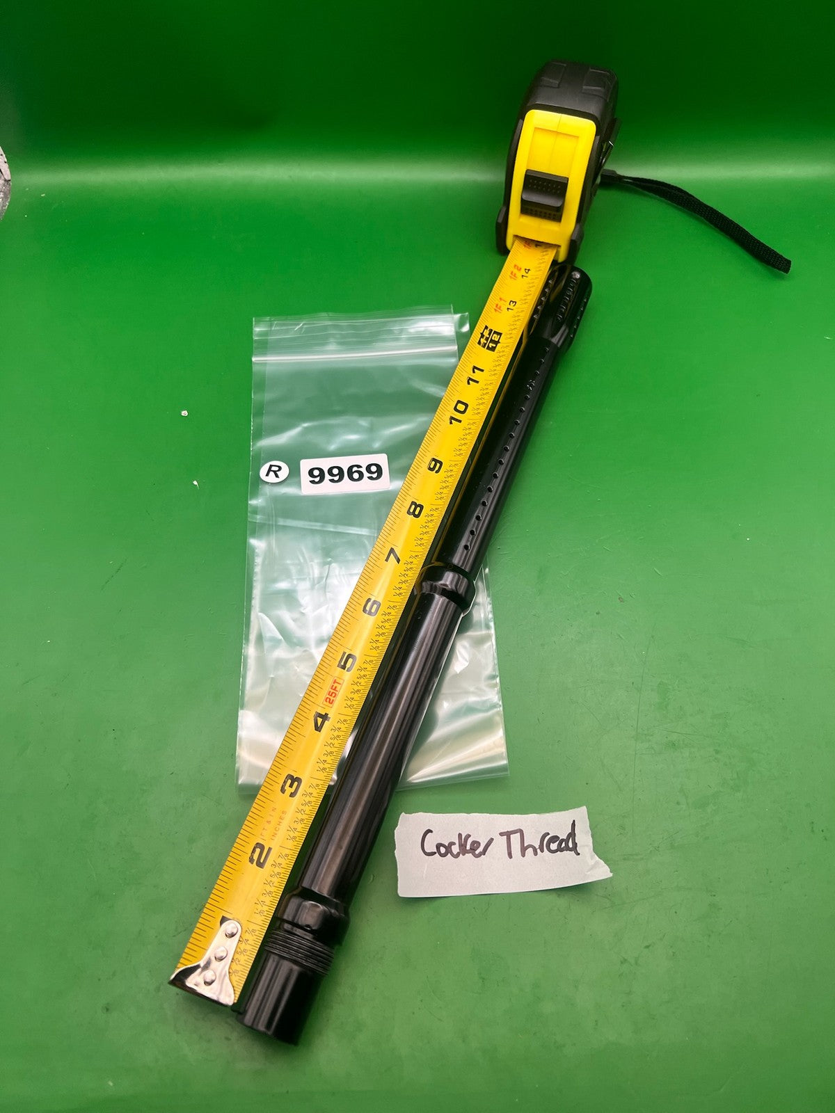 Dye BoomStick 1-Piece 14" 684 Bore AC Thread